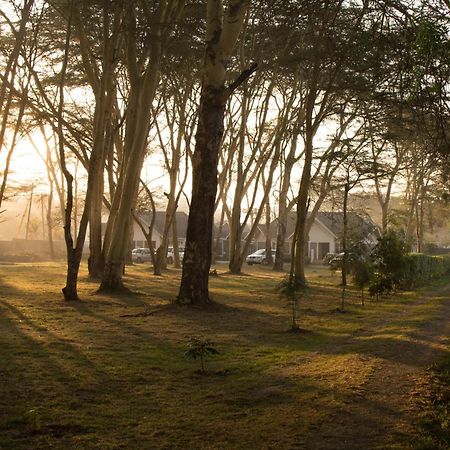 Burch'S Resort Naivasha Camping Ngoại thất bức ảnh