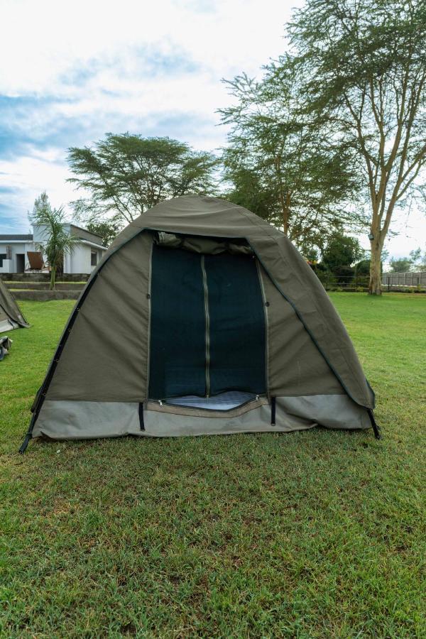 Burch'S Resort Naivasha Camping Ngoại thất bức ảnh