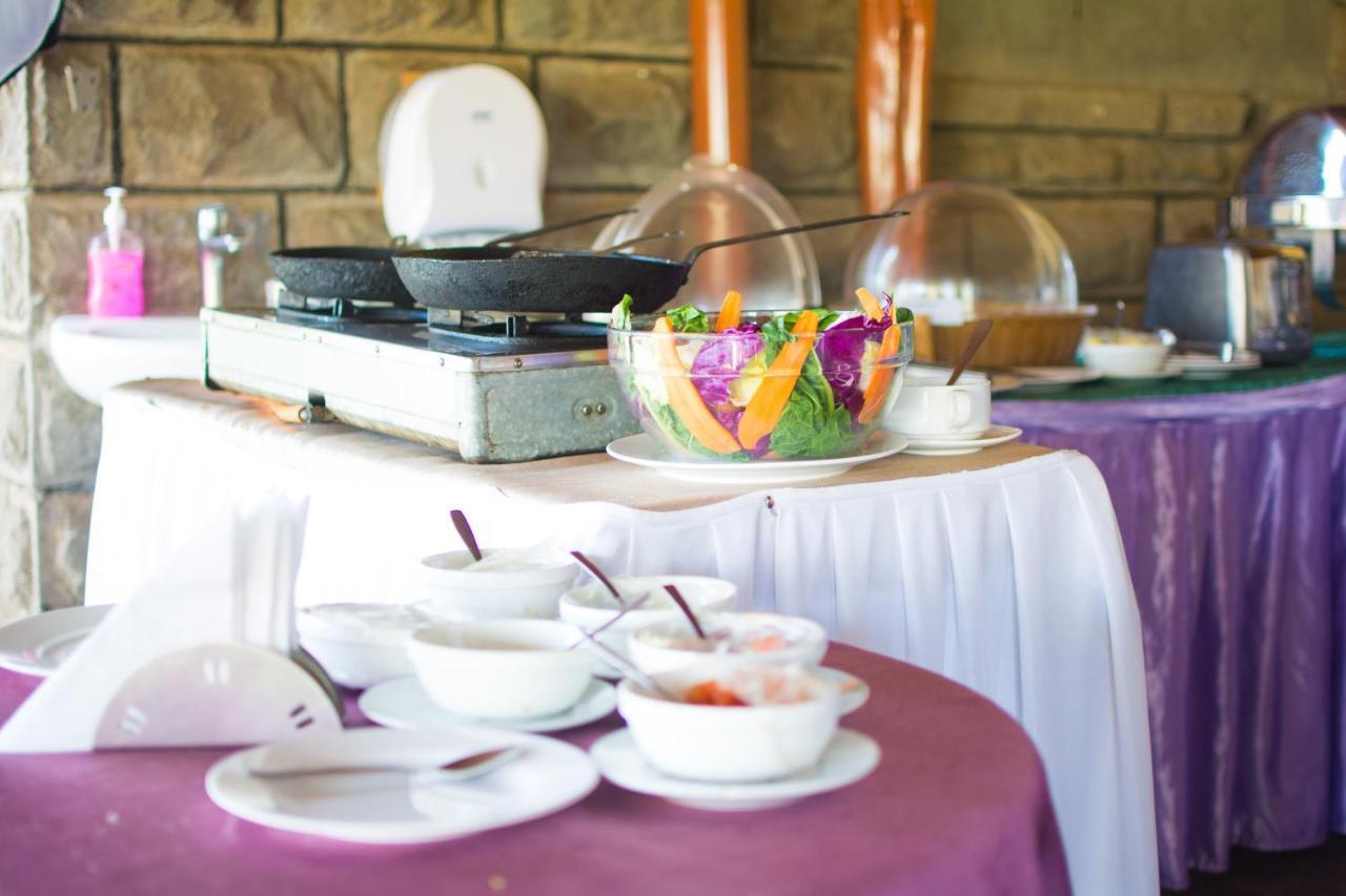 Burch'S Resort Naivasha Camping Ngoại thất bức ảnh