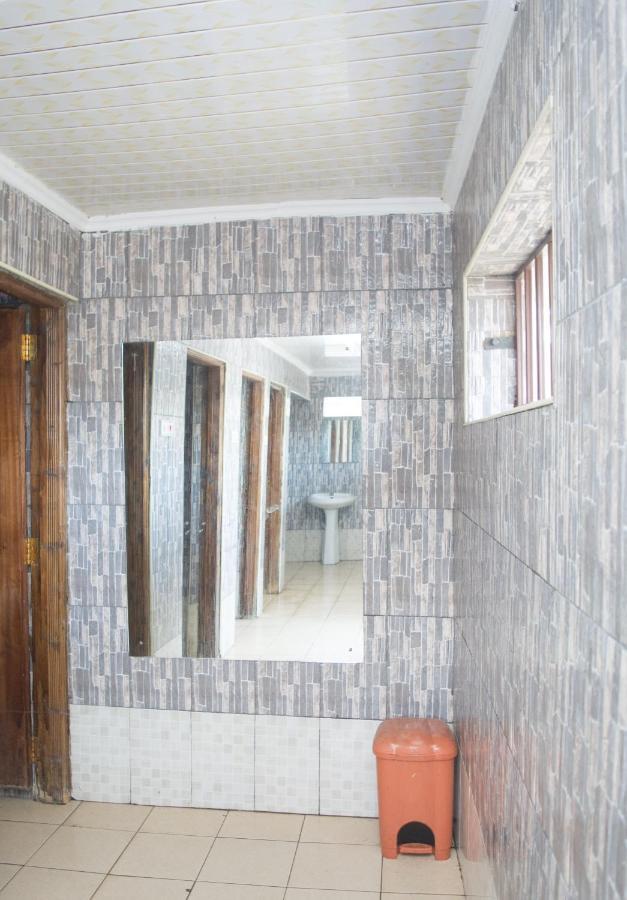 Burch'S Resort Naivasha Camping Ngoại thất bức ảnh